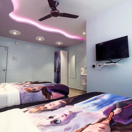 Hotel Greek Glory Panchgani Ngoại thất bức ảnh